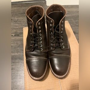 Thursday Vanguard Boots